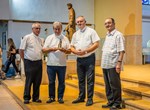 Zahvalno hodočašće na Trsat i u Karlovac povodom 50 godina svećeništva preč. Valenta Posavca
